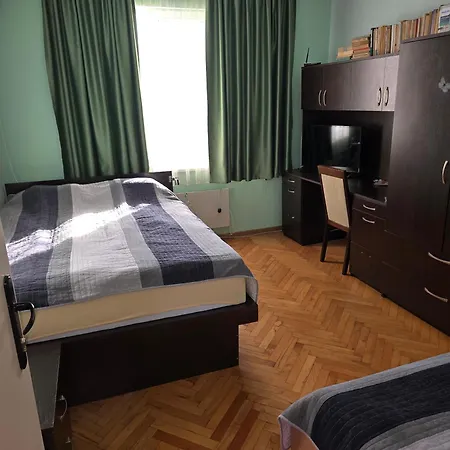 Comfort Vt Apartment Veliko Tarnovo