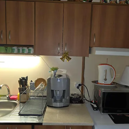 Apartment Comfort Vt *