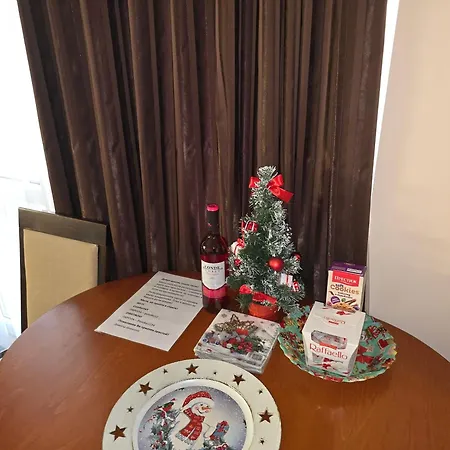 Comfort Vt Apartment Veliko Tarnovo