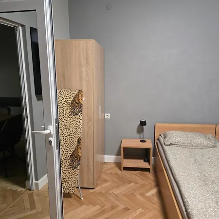 Апартаменты Comfort Vt