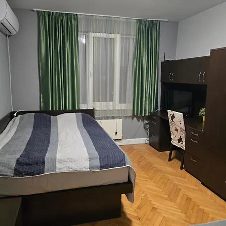 Comfort Vt Apartment Veliko Tarnovo