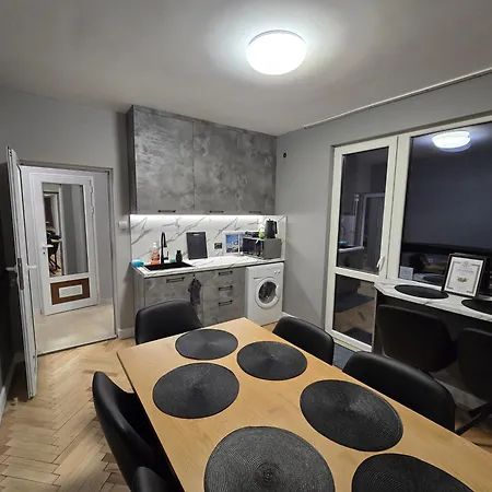 Apartment Comfort Vt *