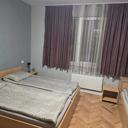 Apartment Comfort Vt *