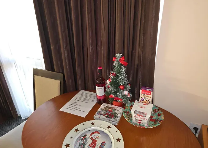 Comfort Vt Apartment Veliko Tarnovo