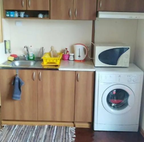 Comfort Vt Apartment Veliko Tarnovo