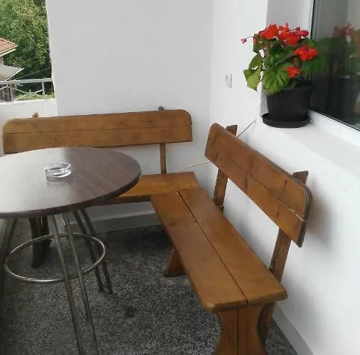 Apartment Comfort Vt *