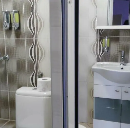 Апартаменты Comfort Vt