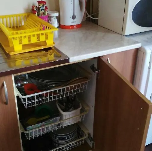 Апартаменты Comfort Vt