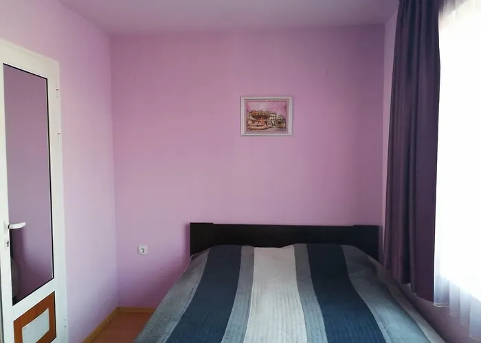 Apartment Comfort Vt *