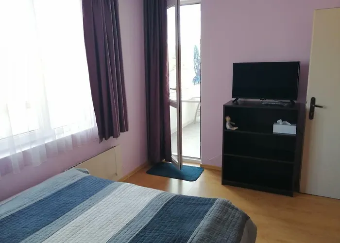 Comfort Vt Apartment Veliko Tarnovo