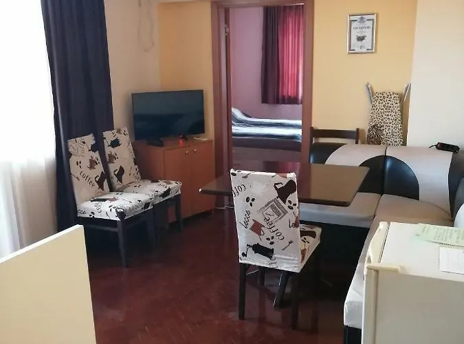 Апартаменты Comfort Vt