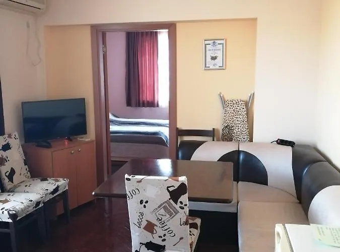 Comfort Vt Апартаменты *